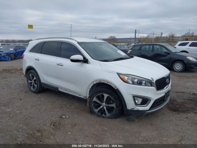 KIA SORENTO 2016 5xyph4a13gg009706