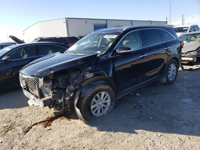 KIA SORENTO EX 2016 5xyph4a13gg017658