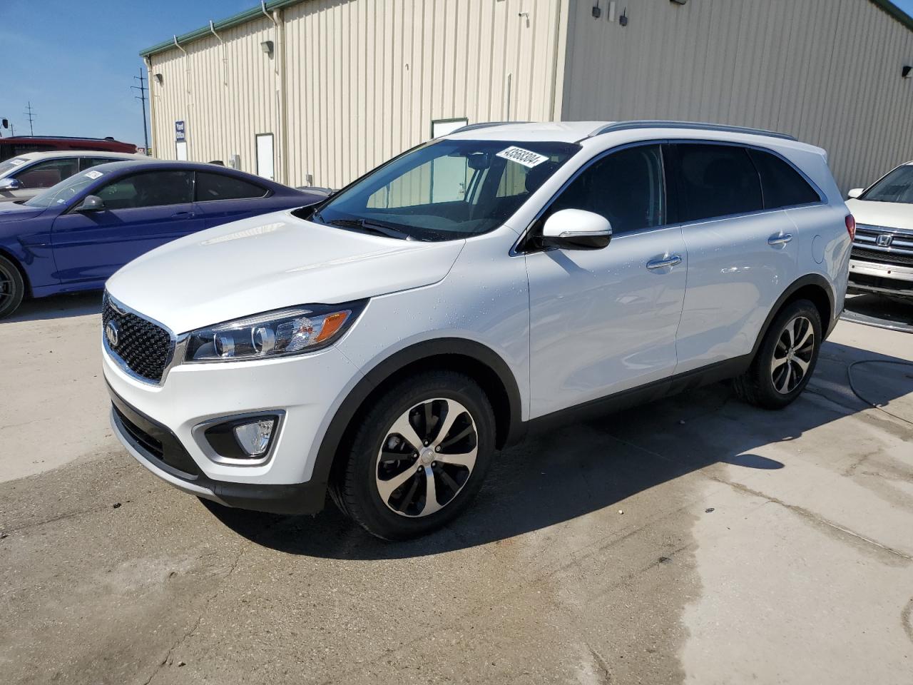 KIA SORENTO 2016 5xyph4a13gg021371