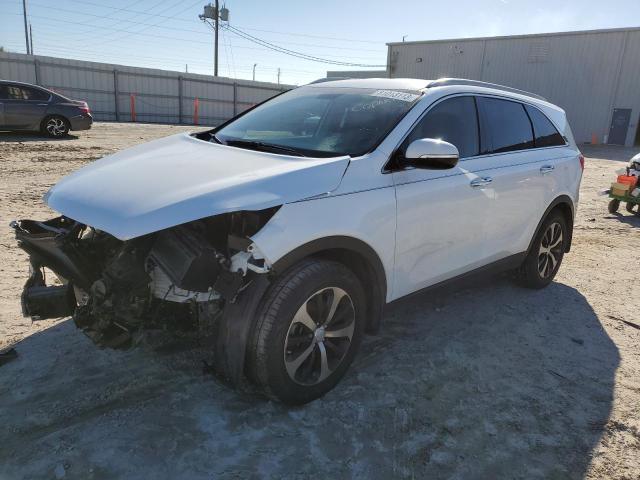 KIA SORENTO 2018 5xyph4a13jg348974