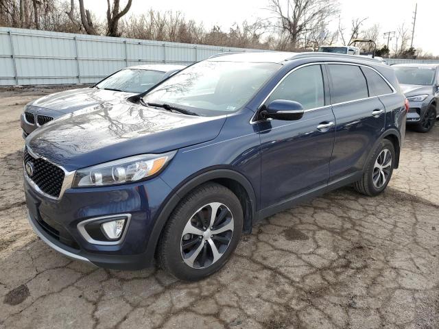 KIA SORENTO 2016 5xyph4a14gg001551