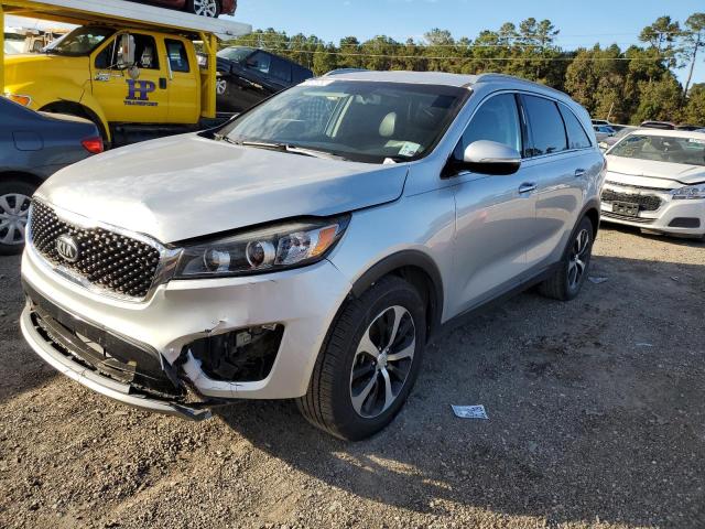 KIA SORENTO EX 2016 5xyph4a14gg003266