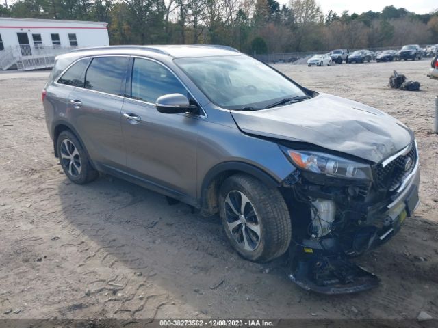 KIA SORENTO 2016 5xyph4a14gg022075