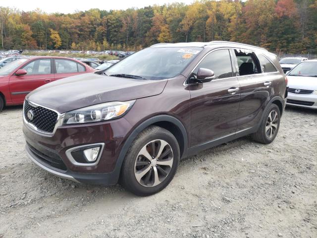 KIA SORENTO 2016 5xyph4a14gg029088