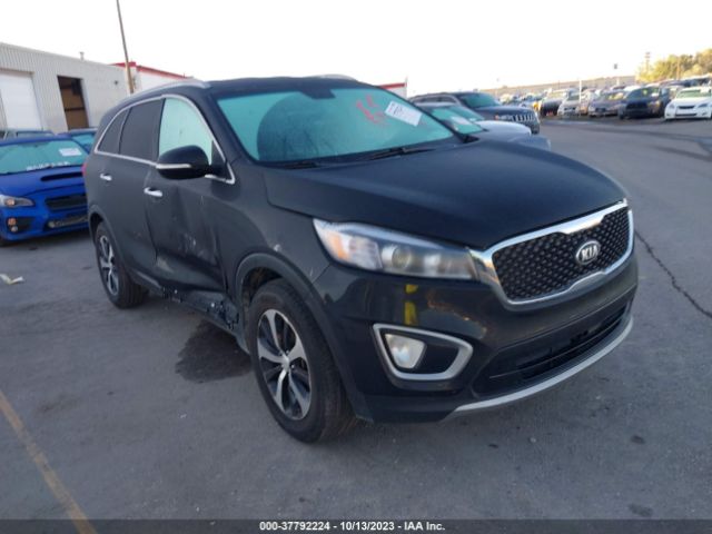 KIA SORENTO 2016 5xyph4a14gg049213