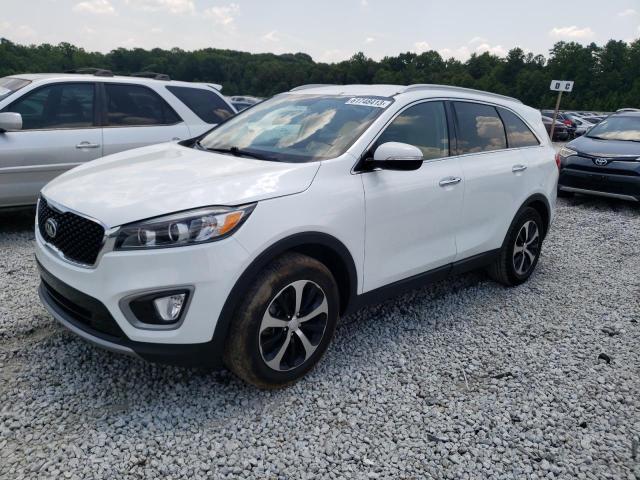 KIA SORENTO EX 2016 5xyph4a14gg137386