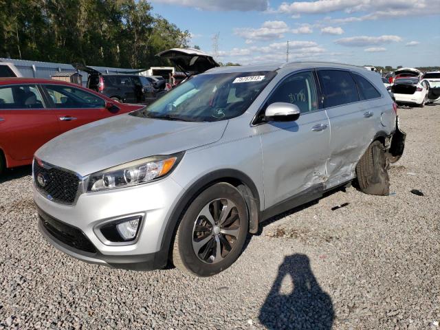 KIA SORENTO 2017 5xyph4a14hg193992