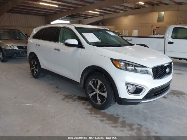 KIA SORENTO 2017 5xyph4a14hg280999