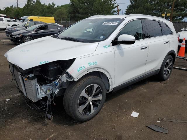 KIA SORENTO EX 2018 5xyph4a14jg387380