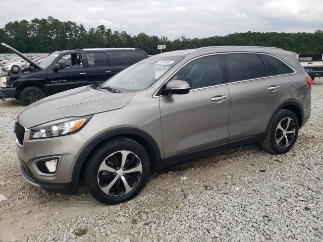 KIA SORENTO 2016 5xyph4a15gg025485