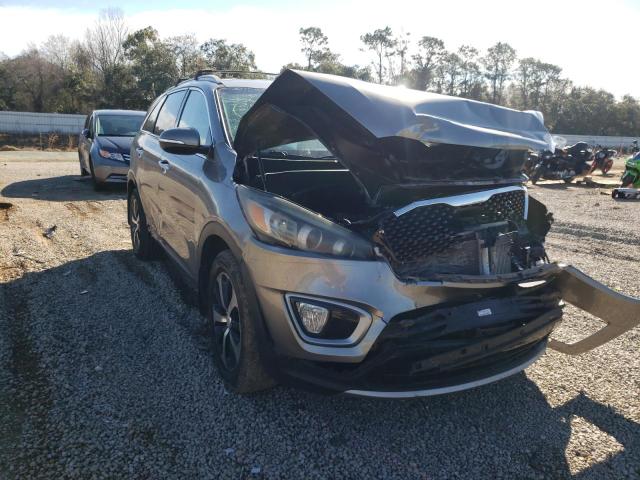 KIA SORENTO LX 2016 5xyph4a15gg039113