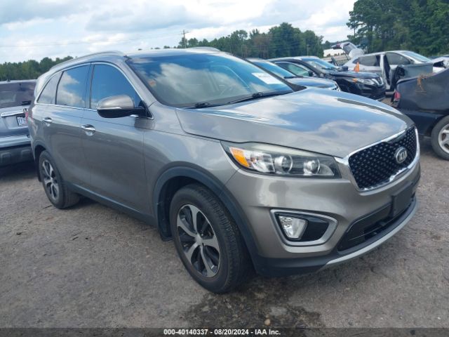 KIA SORENTO 2016 5xyph4a15gg042867