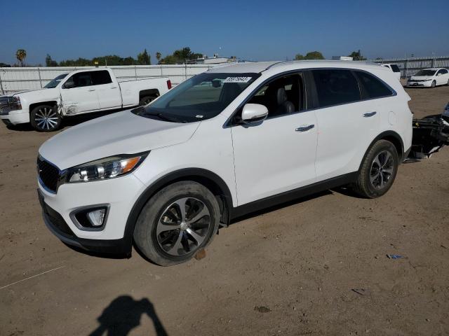 KIA SORENTO EX 2017 5xyph4a15hg257781