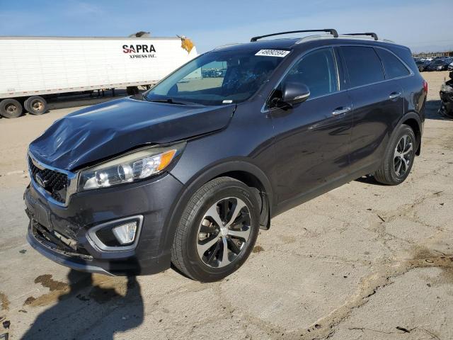 KIA SORENTO 2016 5xyph4a16gg033370