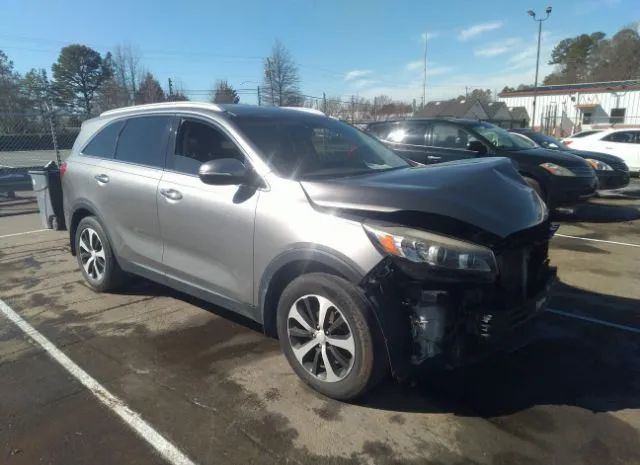 KIA SORENTO 2016 5xyph4a16gg039119