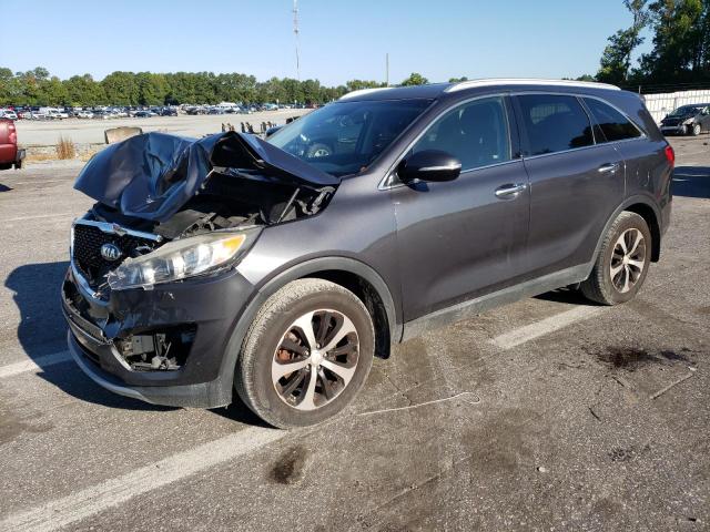 KIA SORENTO EX 2016 5xyph4a16gg043235