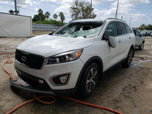 KIA SORENTO 2016 5xyph4a16gg046605