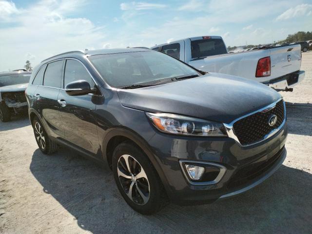 KIA SORENTO EX 2016 5xyph4a16gg122811