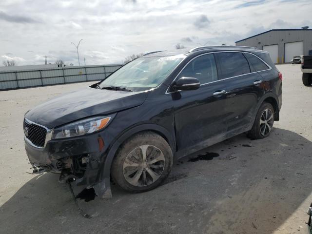 KIA SORENTO EX 2016 5xyph4a16gg123988