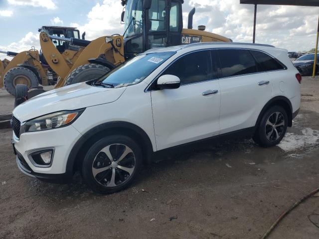 KIA SORENTO 2016 5xyph4a16gg133968