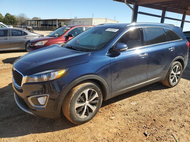 KIA SORENTO 2017 5xyph4a16hg219900