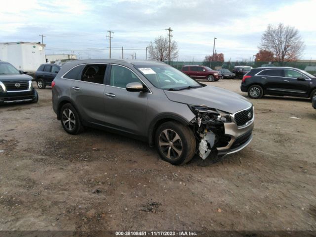 KIA SORENTO 2016 5xyph4a17gg001690