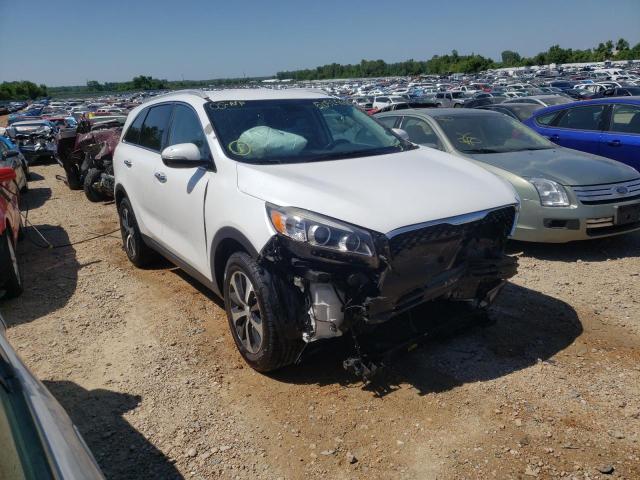 KIA SORENTO EX 2016 5xyph4a17gg003939