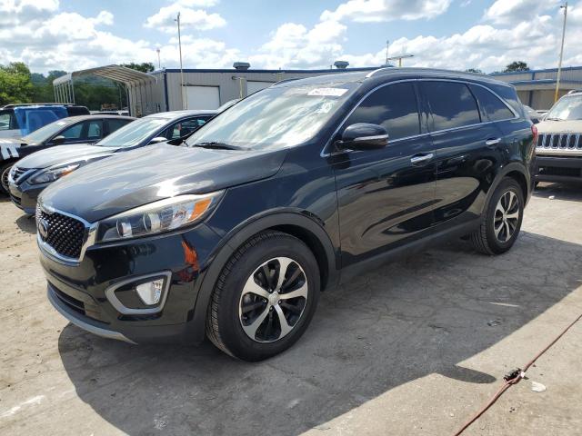 KIA SORENTO EX 2016 5xyph4a17gg011393