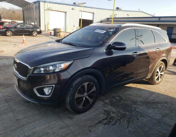 KIA SORENTO 2016 5xyph4a17gg014181