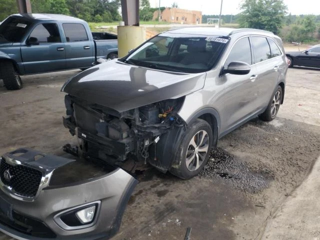 KIA SORENTO EX 2016 5xyph4a17gg024211