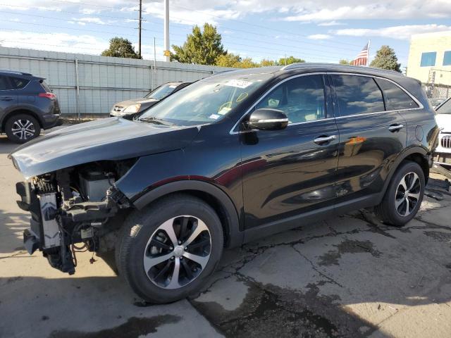 KIA SORENTO EX 2016 5xyph4a17gg024936