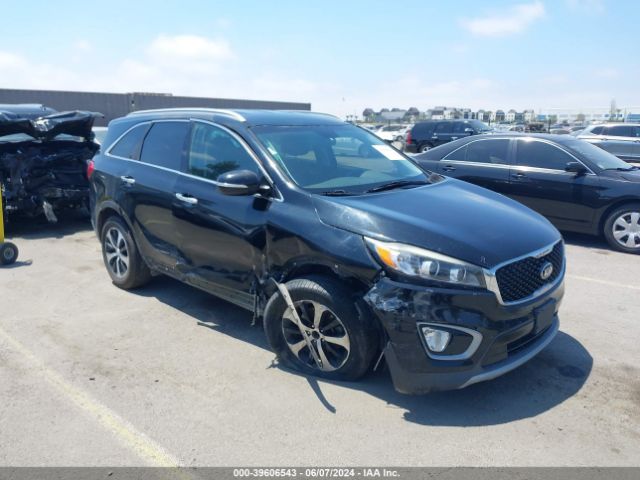 KIA SORENTO 2016 5xyph4a17gg121036