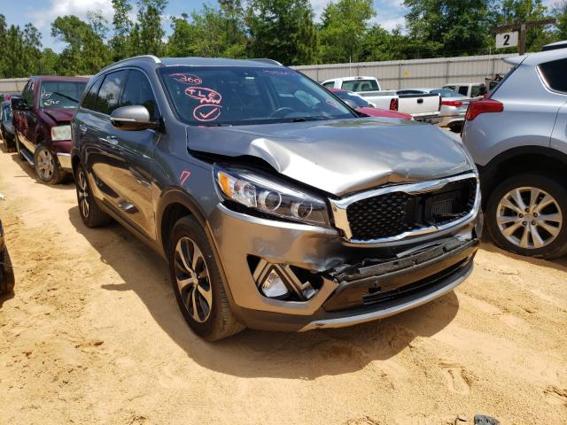 KIA SORENTO EX 2016 5xyph4a17gg145238