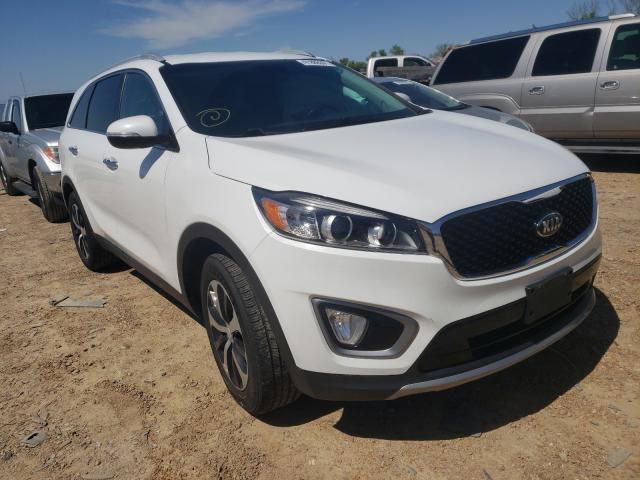 KIA SORENTO EX 2016 5xyph4a18gg004453