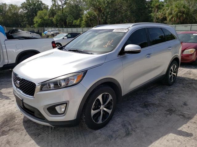 KIA SORENTO EX 2016 5xyph4a18gg009930