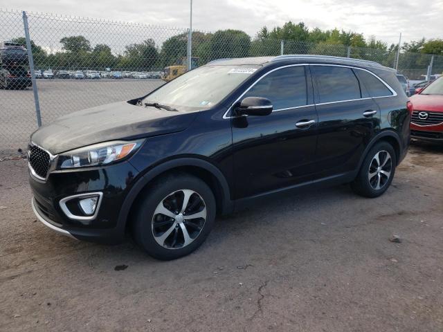 KIA SORENTO EX 2016 5xyph4a18gg012505