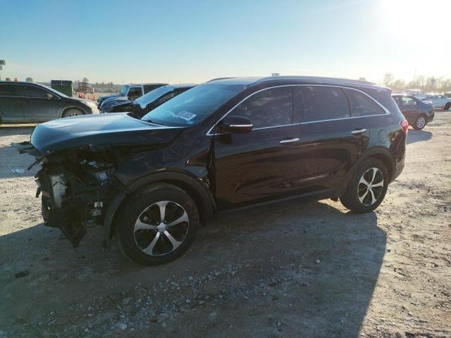 KIA SORENTO EX 2016 5xyph4a18gg014514