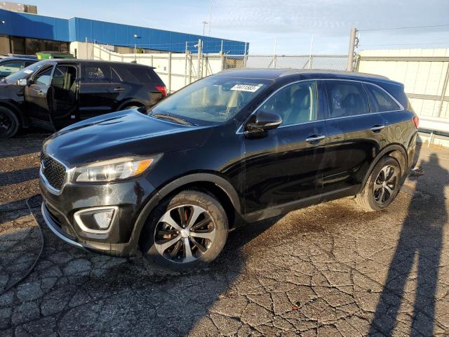 KIA SORENTO 2016 5xyph4a18gg028199