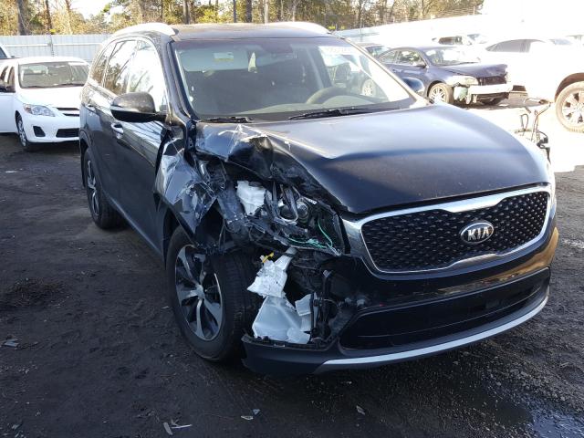 KIA SORENTO 2016 5xyph4a18gg028865