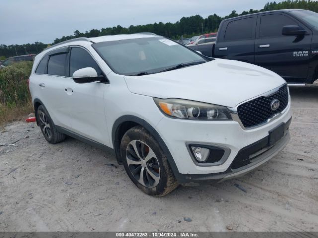 KIA SORENTO 2016 5xyph4a18gg042202