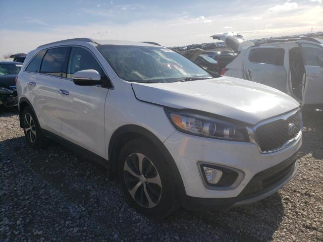 KIA SORENTO EX 2016 5xyph4a18gg054415