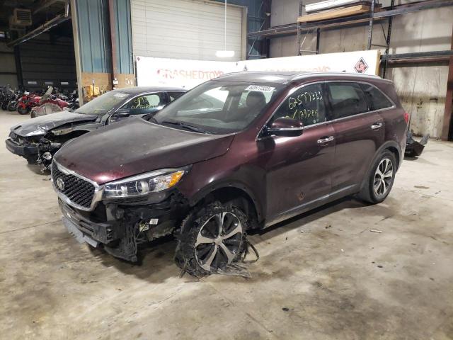 KIA SORENTO 2016 5xyph4a18gg065768