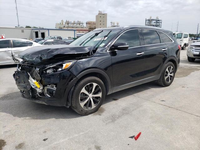 KIA SORENTO EX 2016 5xyph4a18gg187241