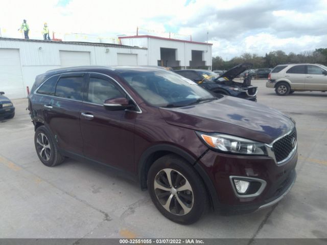 KIA SORENTO 2017 5xyph4a18hg277507