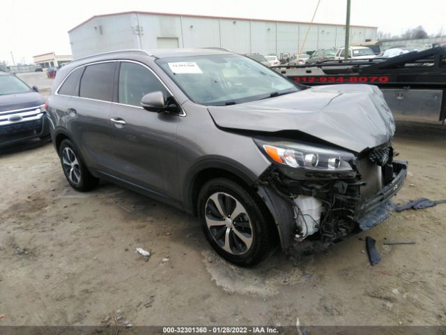 KIA SORENTO 2016 5xyph4a19gg001562