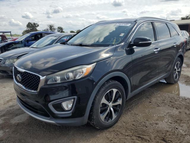 KIA SORENTO 2016 5xyph4a19gg005630