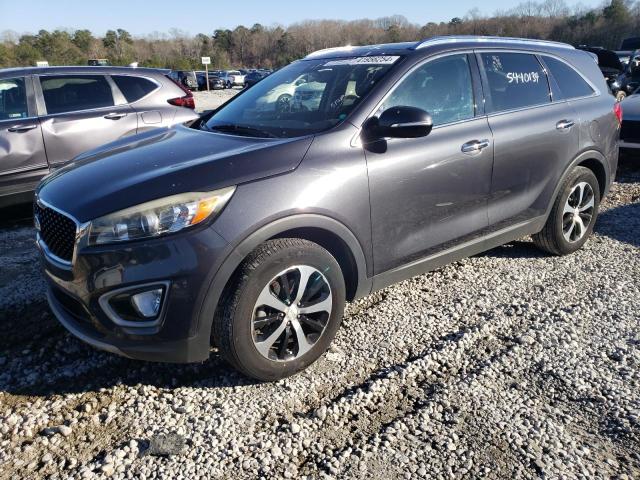 KIA SORENTO 2016 5xyph4a19gg057260