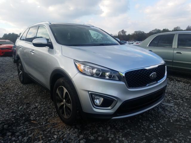 KIA SORENTO EX 2016 5xyph4a19gg088864