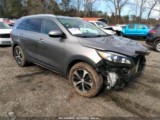 KIA SORENTO 2016 5xyph4a19gg123127