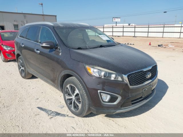 KIA SORENTO 2016 5xyph4a19gg125282